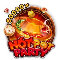 Hot Pot Party হটপট-থিমের স্লট গেম oktaka তে